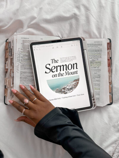 sermon on the mount bible study for Christian entrepreneurs business bible study Dual Citizen